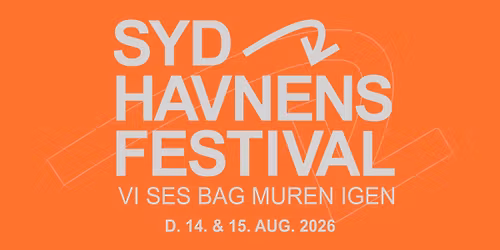 Sydhavnens Festival 2026