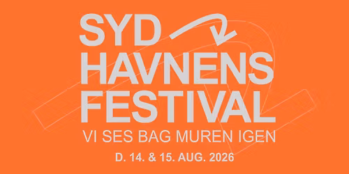 Sydhavnens Festival 2026