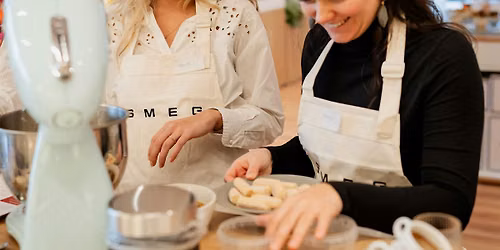 Smeg | Tiramisu Workshop