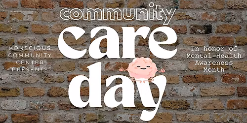 Community Care Day: A Mental Health Reset