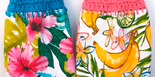 Towel Topper