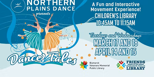Dance Tales with Northern Plains Dance