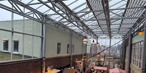 Overdekte Kerstfair Haaften 13-12-2025