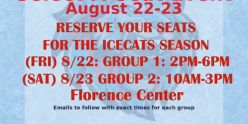 Pee Dee IceCats at Athens Rock Lobsters