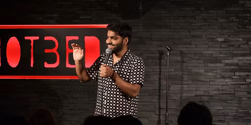 Underground Comedy at Hotbed Comedy Club | Free Stand-Up Comedy Show DC