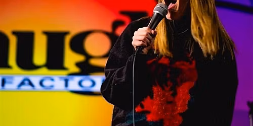 the DISTILLERY COMEDY TOUR at CORBIN CASH