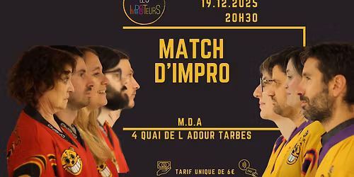 Match d'improvisation 
