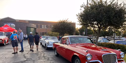 August Cars & Coffee: Presented By Donovan Hawkes State Farm Agency