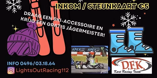 Apr\u00e8s-ski party