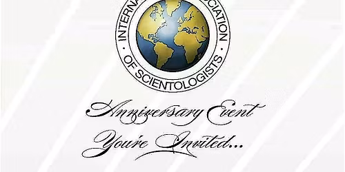 IAS Anniversary Event