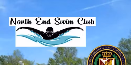 North End Swim Club's " All Aboard the Brunch Train " Fundraiser