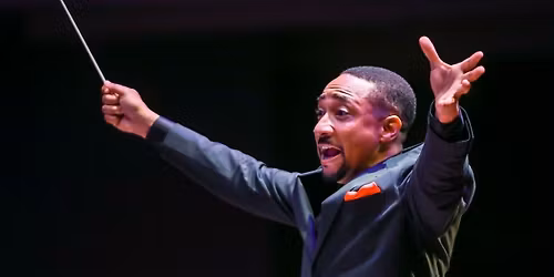 Parking Ben Folds with the Orlando Philharmonic Orchestra