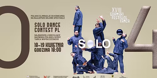 Solo Dance Contest PL - polskie eliminacje do mi\u0119dzynarodowego konkursu na najlepsze solo