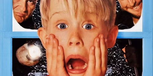 Home Alone: Sponsored by Lindsey Carson, REALTOR