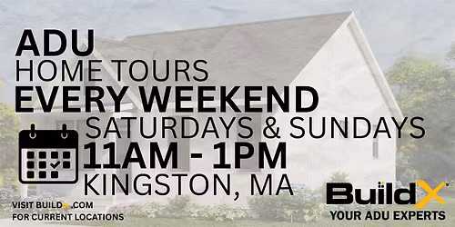 ADU Home Tour in Plymouth, MA