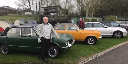 Rochdale Vintage and Collectors Car Club