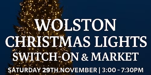 Wolston Christmas Lights