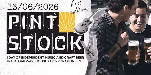 Pintstock