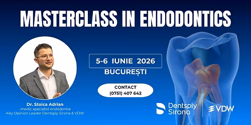 MASTERCLASS IN ENDODONTICS 