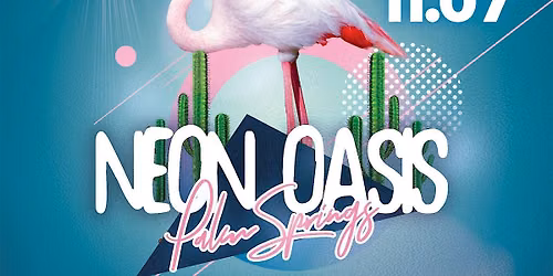 PALM SPRINGS PRIDE WEEKEND\u2019S LARGEST SAPPHIC SATURDAY NIGHT PARTY