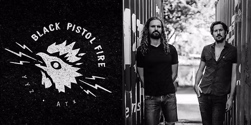 Black Pistol Fire: The Raw Power Experience-Get 10% Off* - Use Code - SAVE10