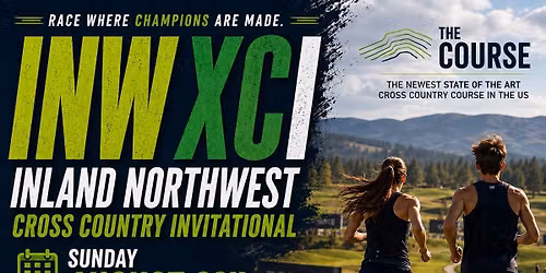INWXCI - Inland Northwest Cross Country Invitational 