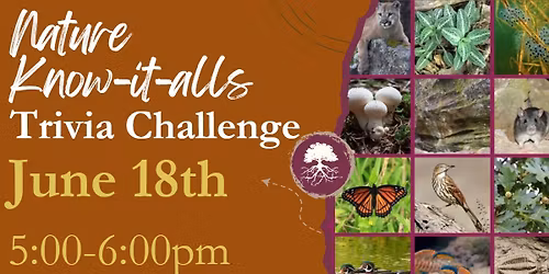 Nature Trivia Challenge