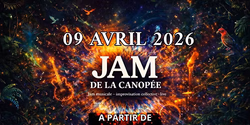 Jam de la Canop\u00e9e
