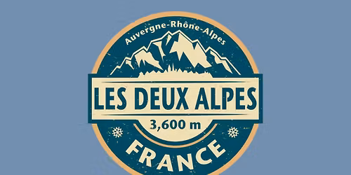 SKITUREN 2026 - LES DEUX ALPES \/\/ SKIUDVALGET x TOTALLY \/\/ UGE 5