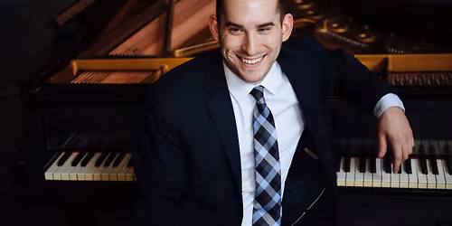 Guest Recital: Mackenzie Melemed, piano