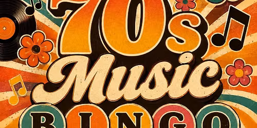 70's Music Bingo @ Teak Neighborhood Grill!