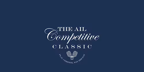 The AIL Competitive Classic - Pickleball Tournament