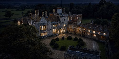 Haunted Hinchingbrooke House "Royals And Regals"
