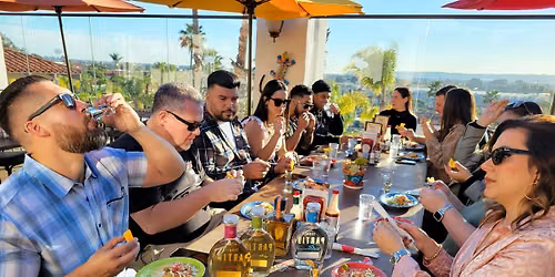San Diego Tequila Tour
