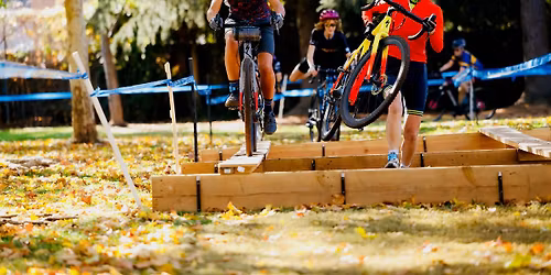 Sacramento Cyclocross Race 5