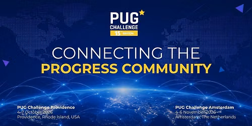 PUG Challenge 2026 - Amsterdam \/ The Netherlands