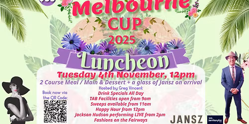Melbourne Cup Luncheon