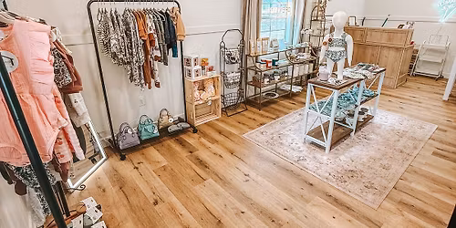 We are OPEN - The Shed on Sullivan, Bemidji. \ud83d\udecd