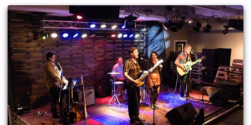 True Vibe at Firefly's BBQ!!