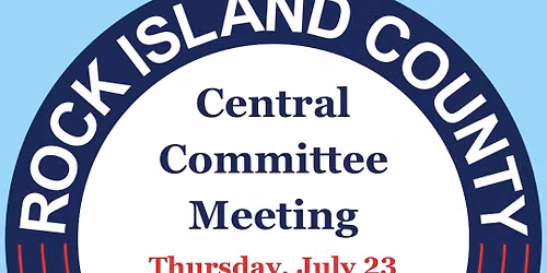 RICO Dems Meeting - July 2026