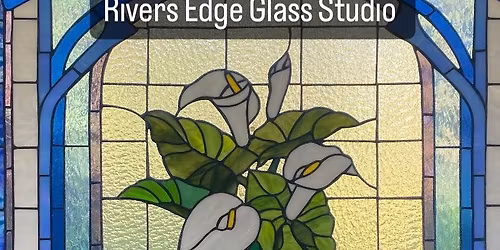 Fused Glass Christmas Ornaments