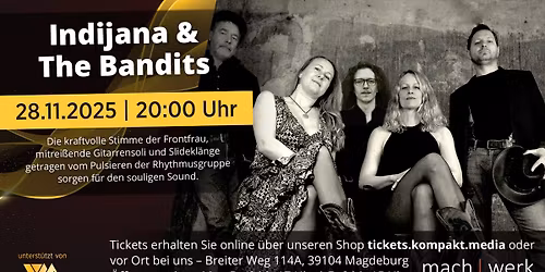 Indijana & The Bandits