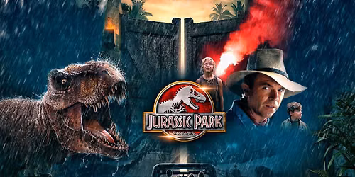Jurassic Park Day- FREE FAMILY EVENT \ud83e\udd96