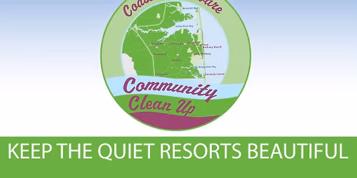 Coastal Delaware Community Clean Up
