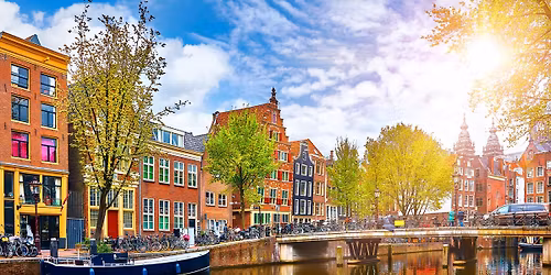 Amsterdam - visite de la maison Anne Frank