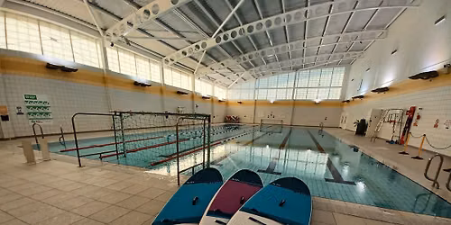 SUP Skills & Drills (Catterick Pool )