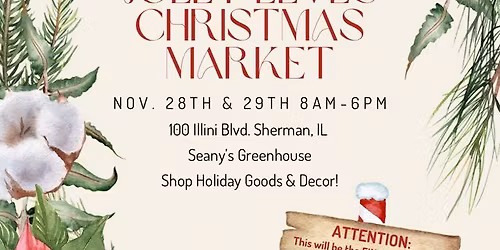 Jolly Elves Christmas Market