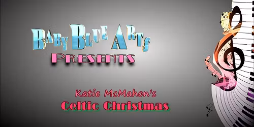 Katie McMahon's Celtic Christmas at Hopkins Center For the Arts