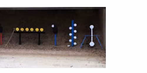 Alpine 4 Stage Steel Match - TUESDAY December 23, 2025