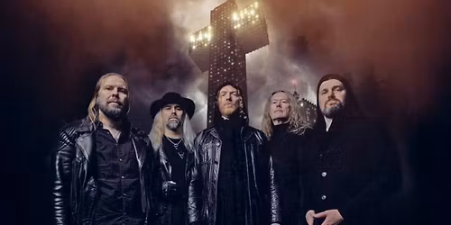 CEMETERY SKYLINE with Special Guest TRIBULATION